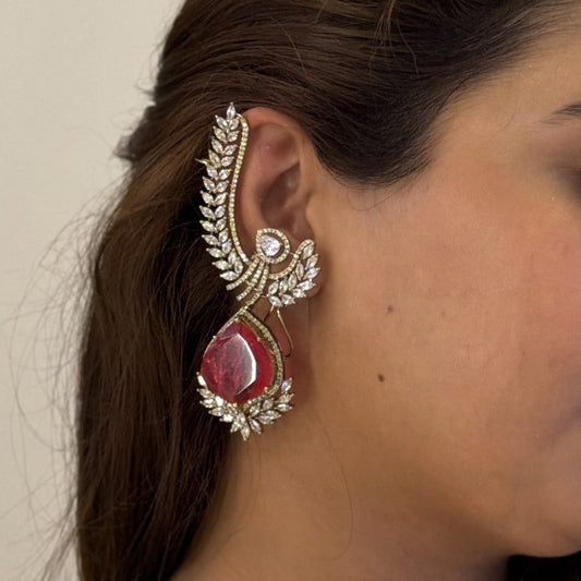 GULRUKH EARCUFF