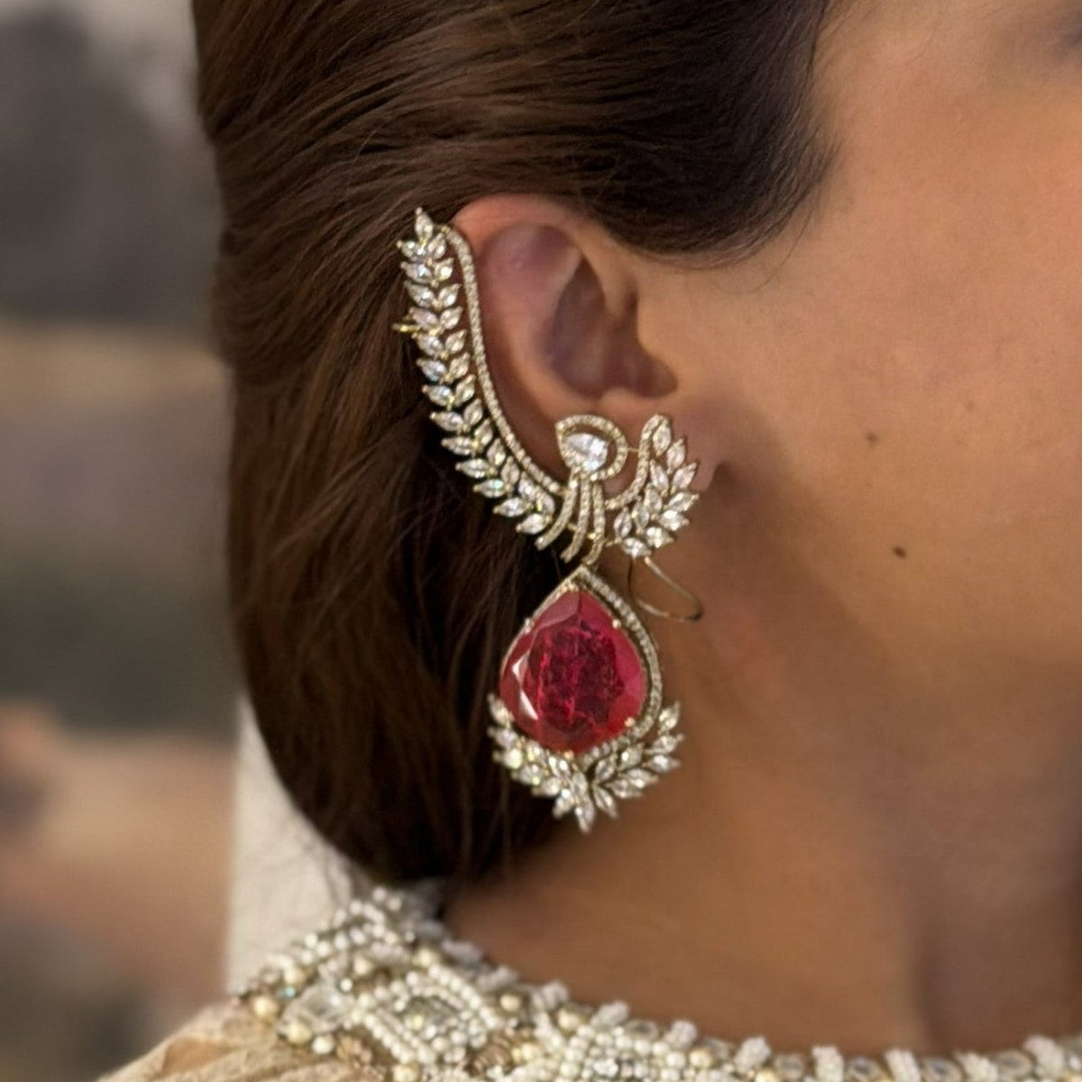 GULRUKH EARCUFF