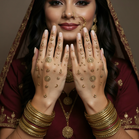 SHRINGAAR BINDI