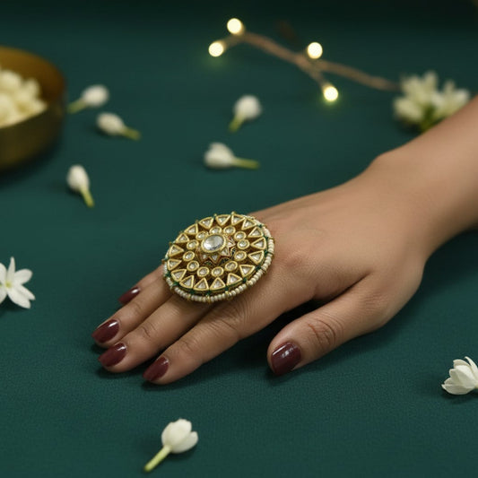 RIYASAT KUNDAN STATEMENT RING
