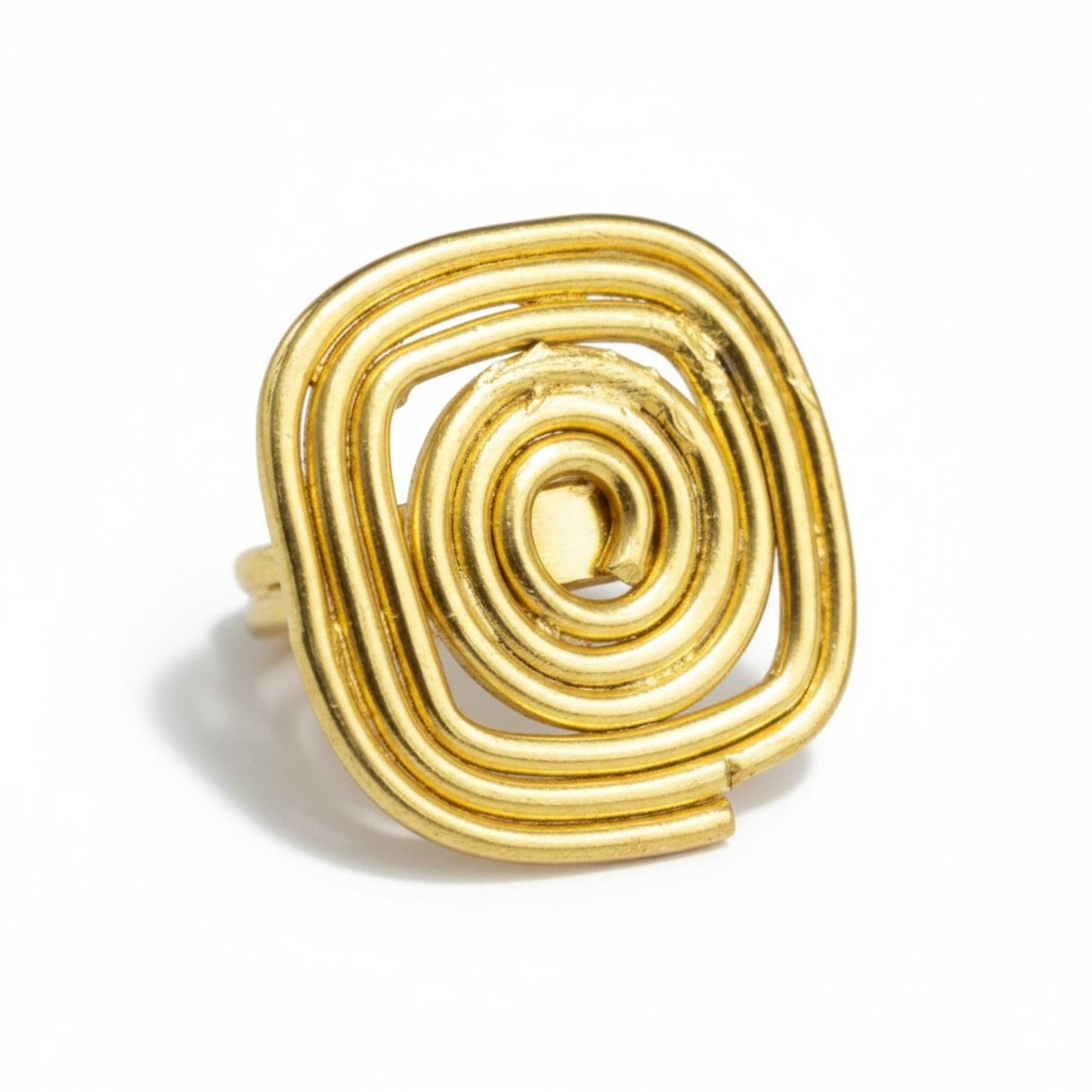 SPIRAL RING
