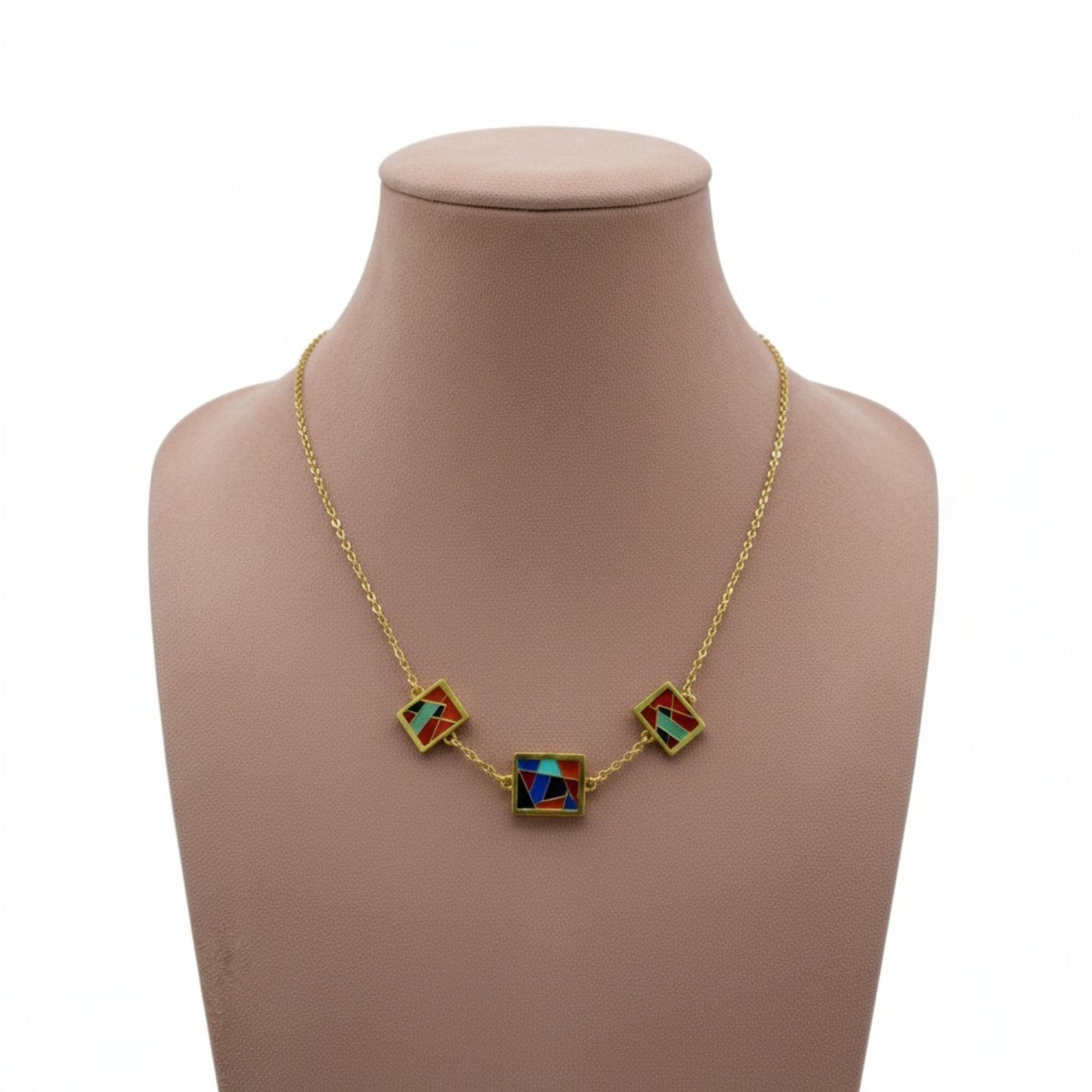 SPRING NECKLACE