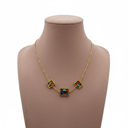 SPRING NECKLACE