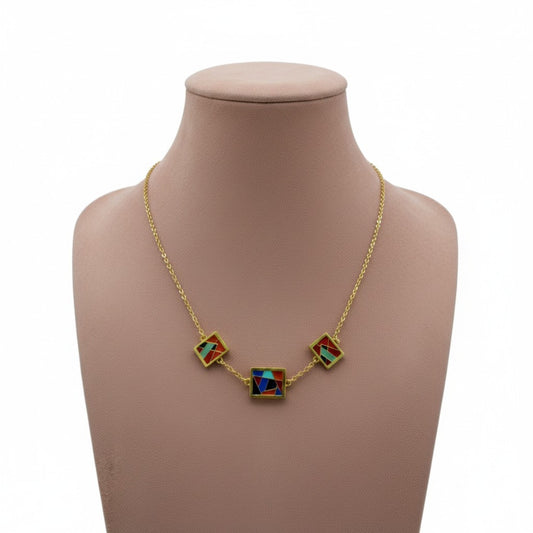 SPRING NECKLACE