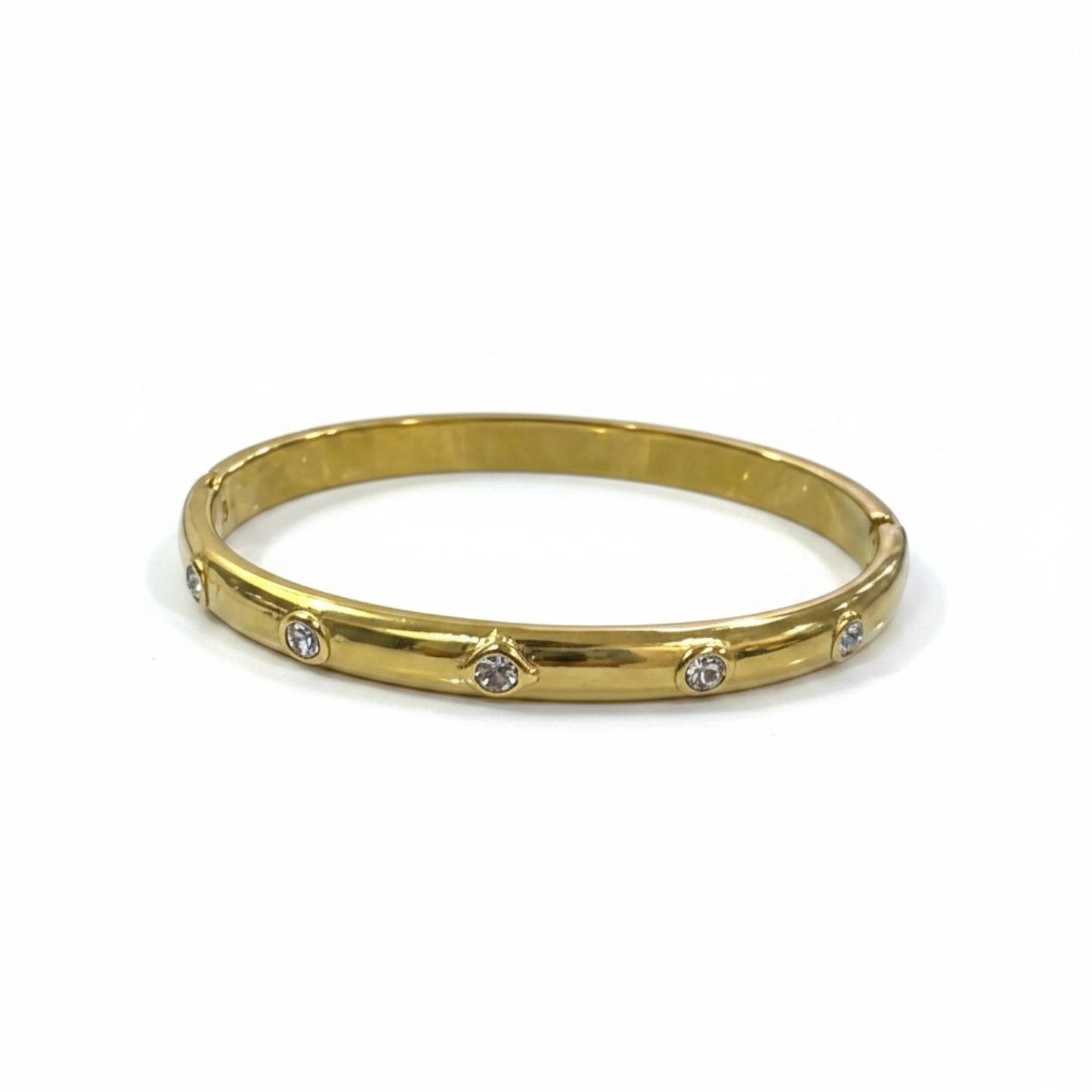 AURELIA CRYSTAL BANGLE