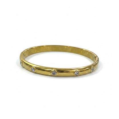 AURELIA CRYSTAL BANGLE