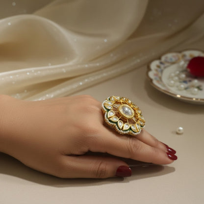 SULTANA KUNDAN RING