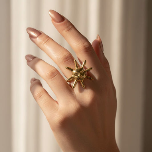 SOLIS SUN RING