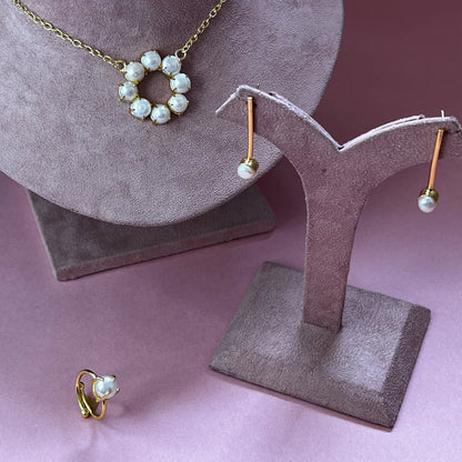 PHOEBE NECKLACE SET