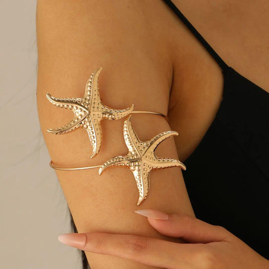 STARFISH ARM CUFF
