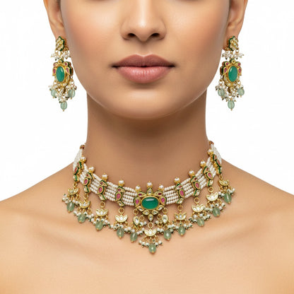 AAFREEN NECKLACE SET
