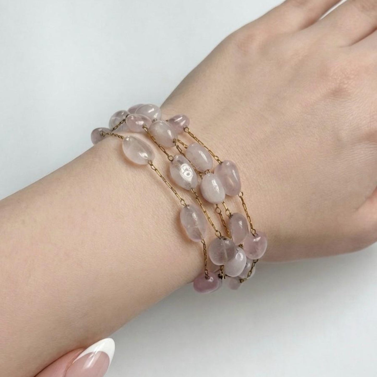 BLUSH CASCADE