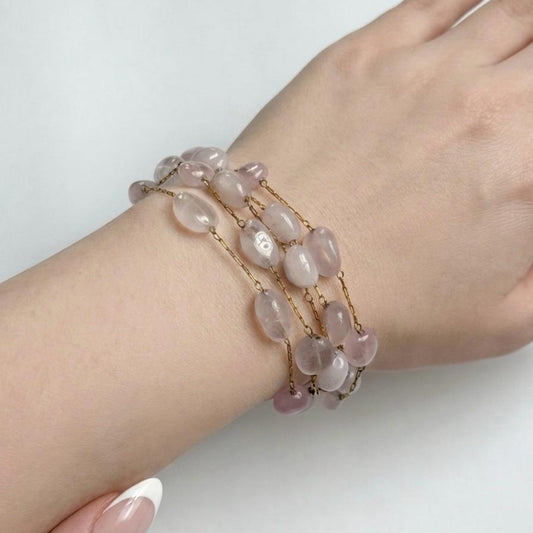 BLUSH CASCADE