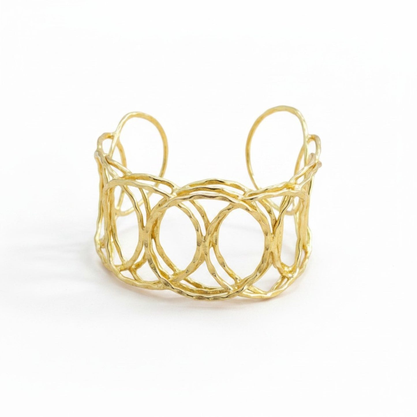 ORBIT CUFF BRACELET