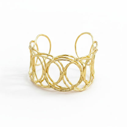 ORBIT CUFF BRACELET