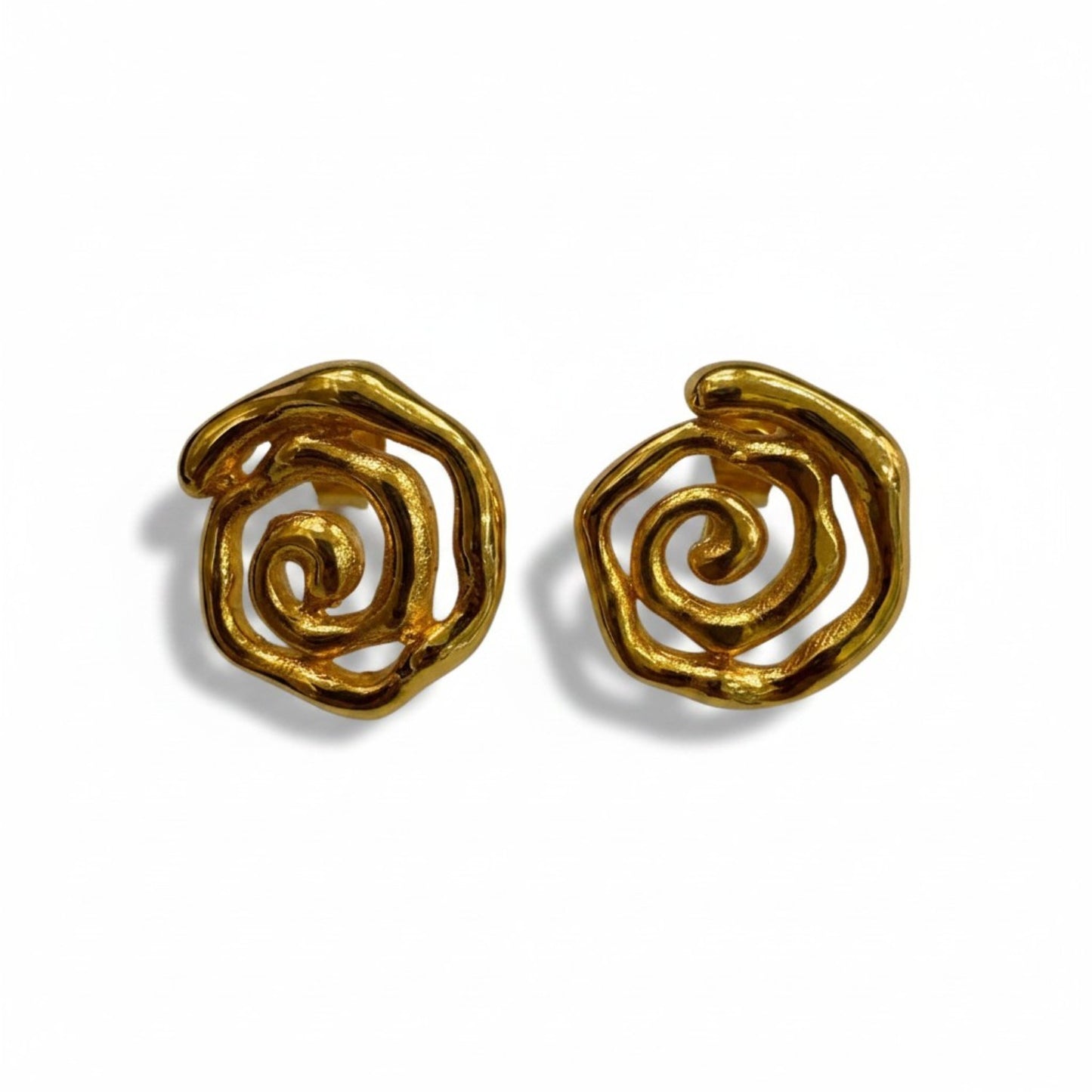 JALEBI STUDS