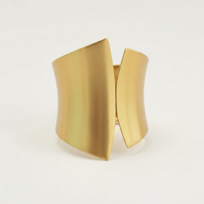 SCULPT CUFF BRACELET