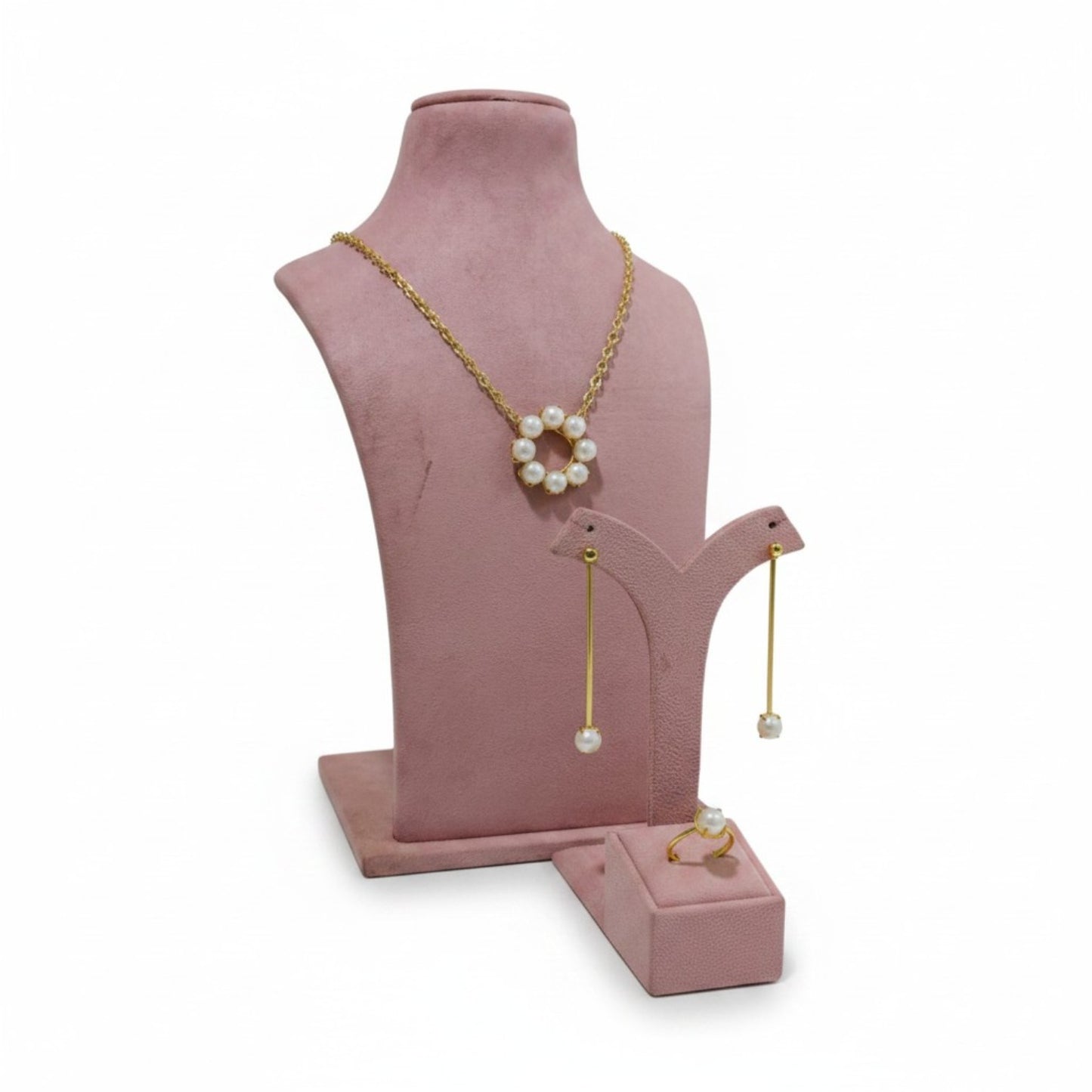 PHOEBE NECKLACE SET
