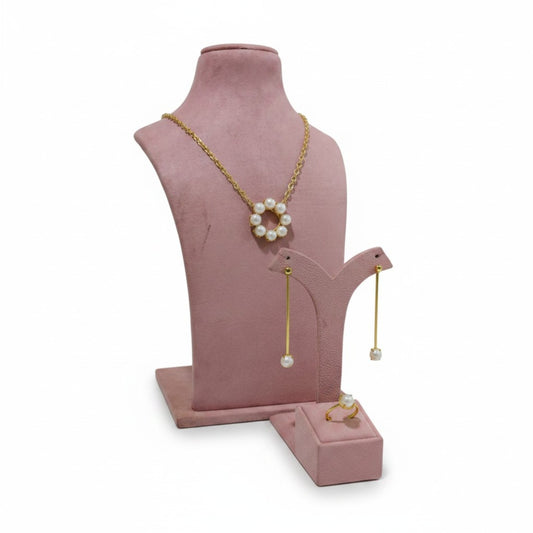PHOEBE NECKLACE SET