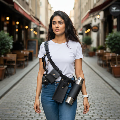 EVERYDAY CROSSBODY UTILITY BELT