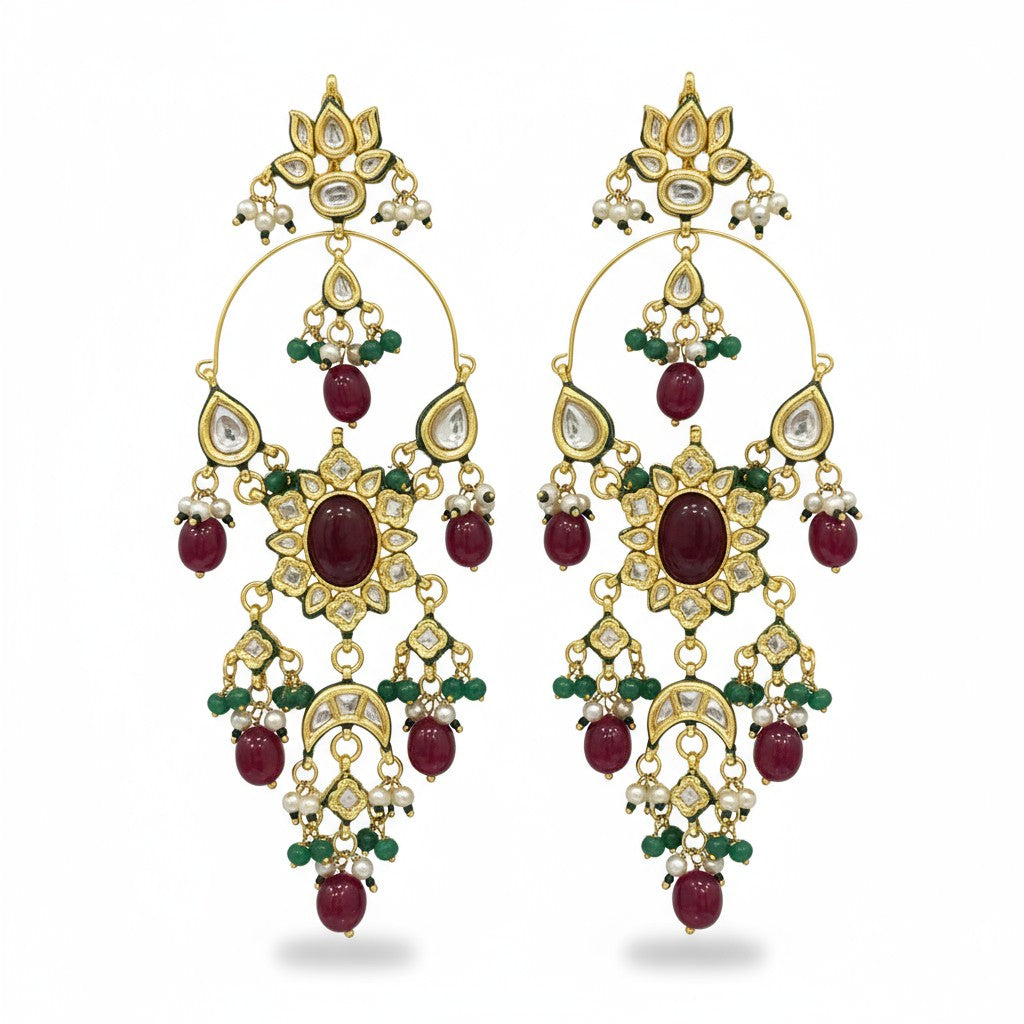 INAYAT EARRINGS