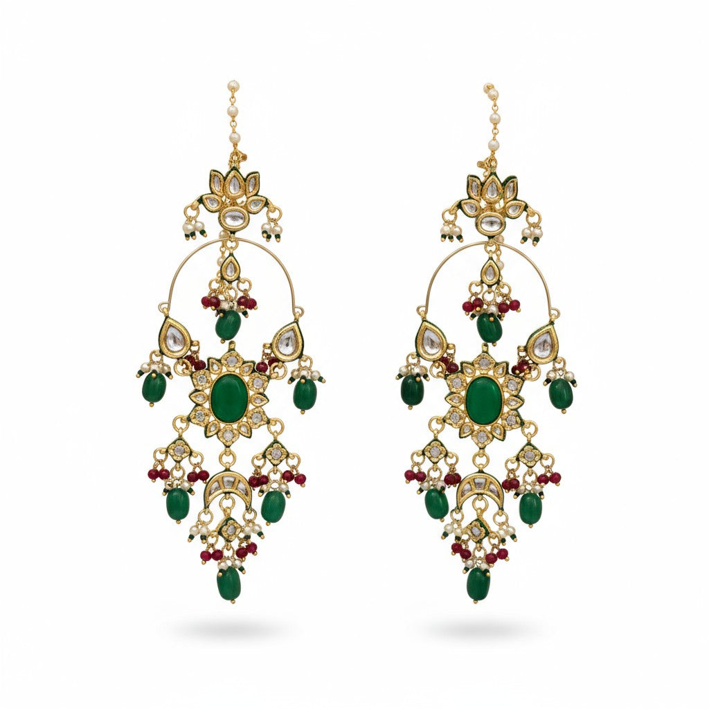 INAYAT EARRINGS