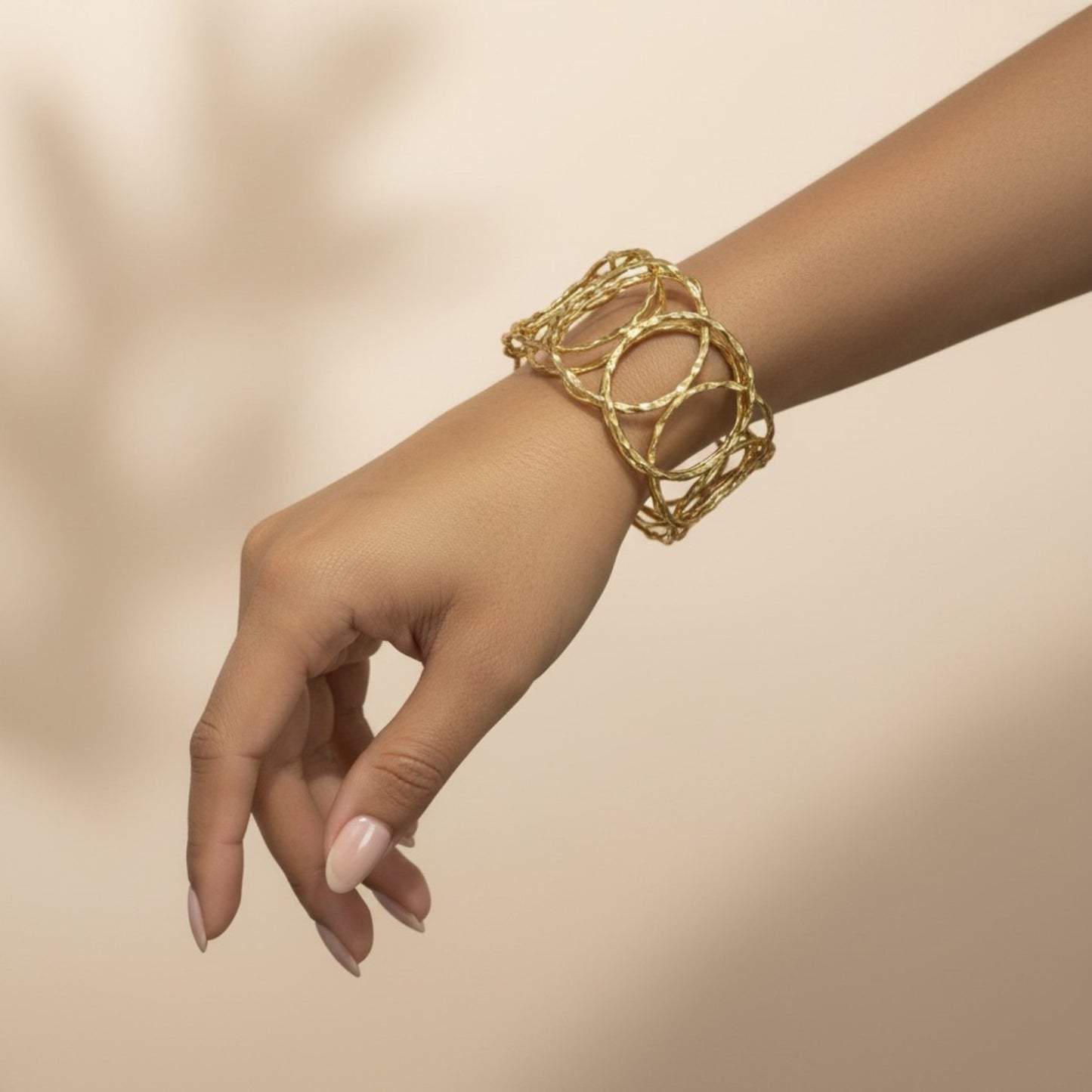 ORBIT CUFF BRACELET