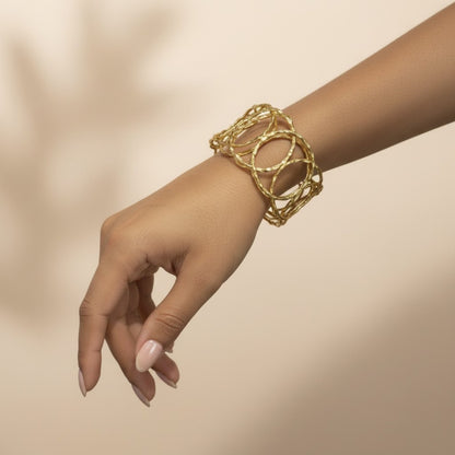 ORBIT CUFF BRACELET