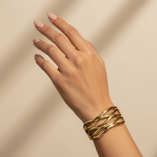 SERENE WAVE HANDCUFF